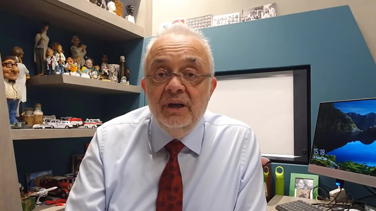 Prof. Mustafa Çetiner: Virüs antikoru kanserde de etkili olabilir