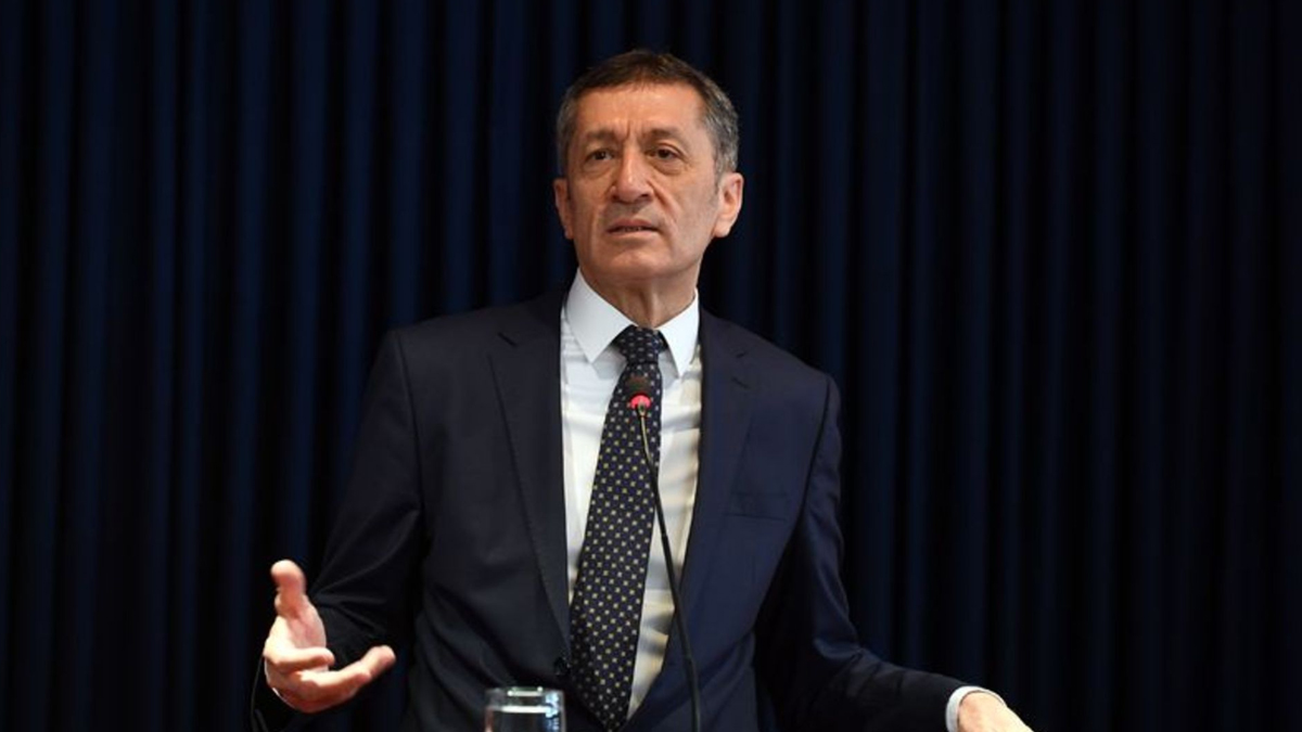Bakan Selçuk'tan yüz yüze eğitim açıklaması: 15 Şubat'ta okullarda görmek istiyoruz