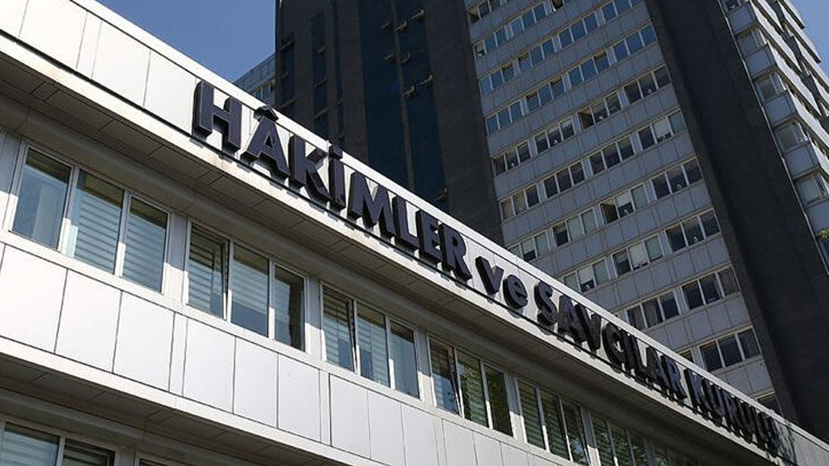 HSK, Danıştay'a 3 yeni üye atadı