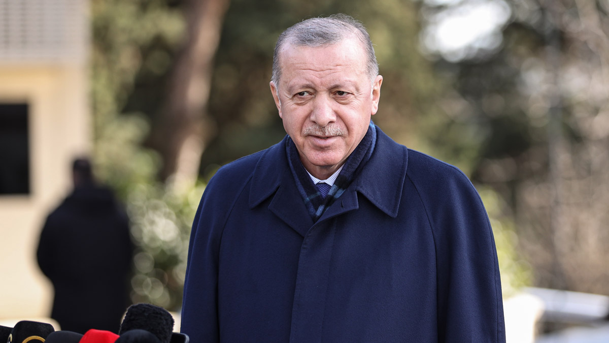 Son dakika! İkinci parti aşılar ne zaman gelecek? Erdoğan açıkladı