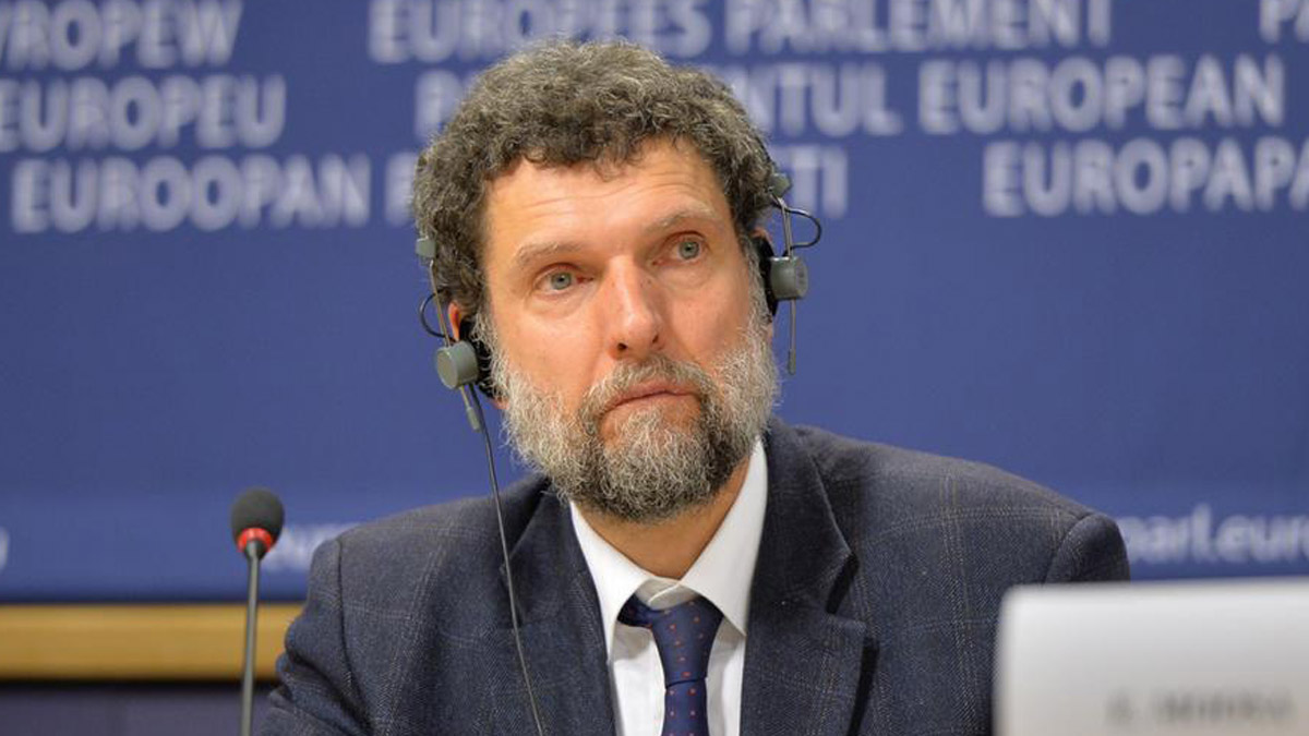Son dakika! İstinaf'tan Osman Kavala kararı