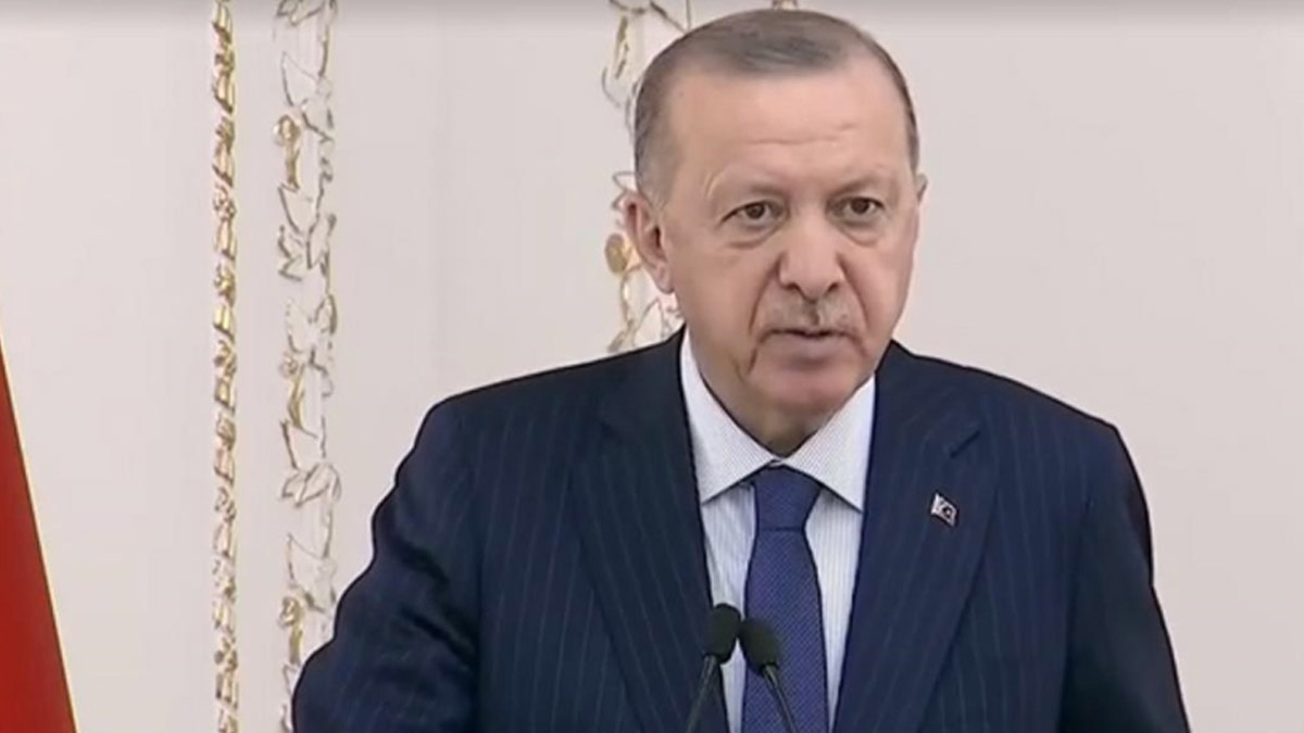 Son dakika! Kısıtlamalar ne zaman kaldırılacak? Cumhurbaşkanı Erdoğan yanıtladı