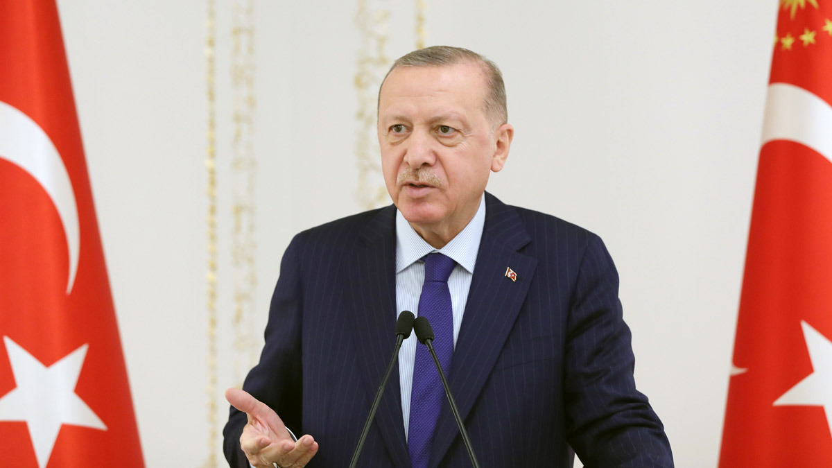 Son dakika! Erdoğan: Yüksek faize kesinlikle karşıyım