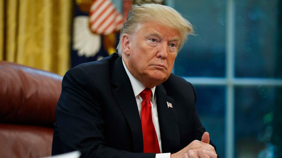 Demokratlar harekete geçti! Trump'ın yargılanma süreci başlıyor