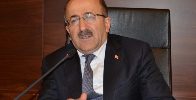 Belediye başkanından F.Bahçeli şoföre ziyaret