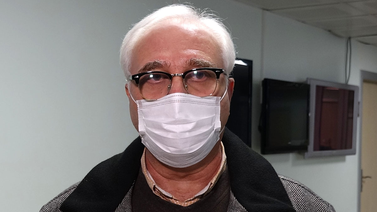 Prof. Dr. Tevfik Özlü uyardı: İnsan hareketliliği olursa yeni dalgaya neden olur