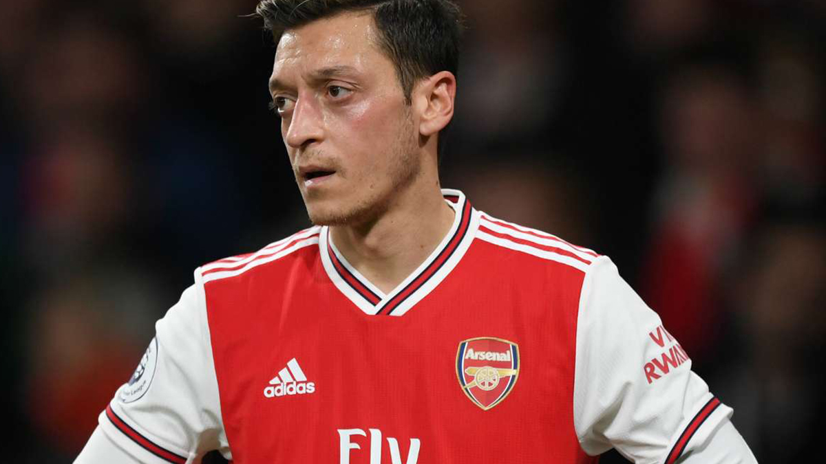 Mesut Özil'e The New York Times Övgüsü