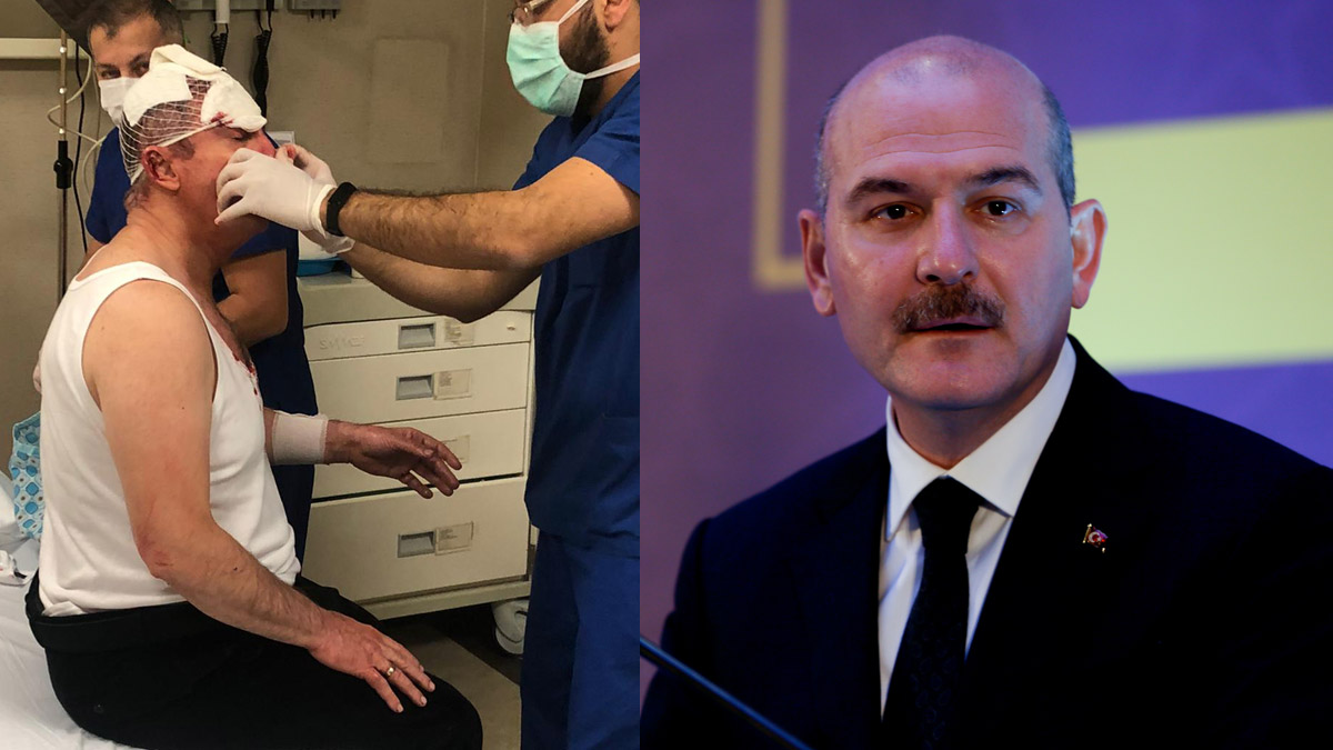 Selçuk Özdağ'dan Bakan Soylu'ya: İşte saldırganları cesaretlendiren de budur