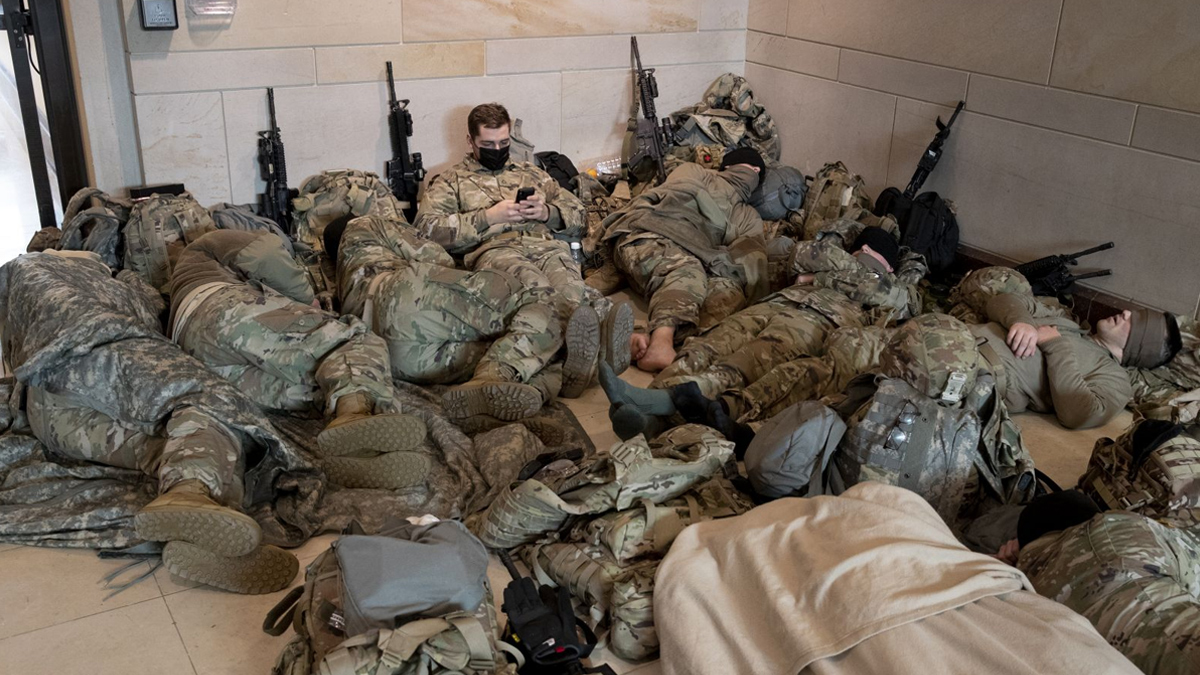 ABD'yi karıştıran fotoğraf: Biden özür dilemek zorunda kaldı