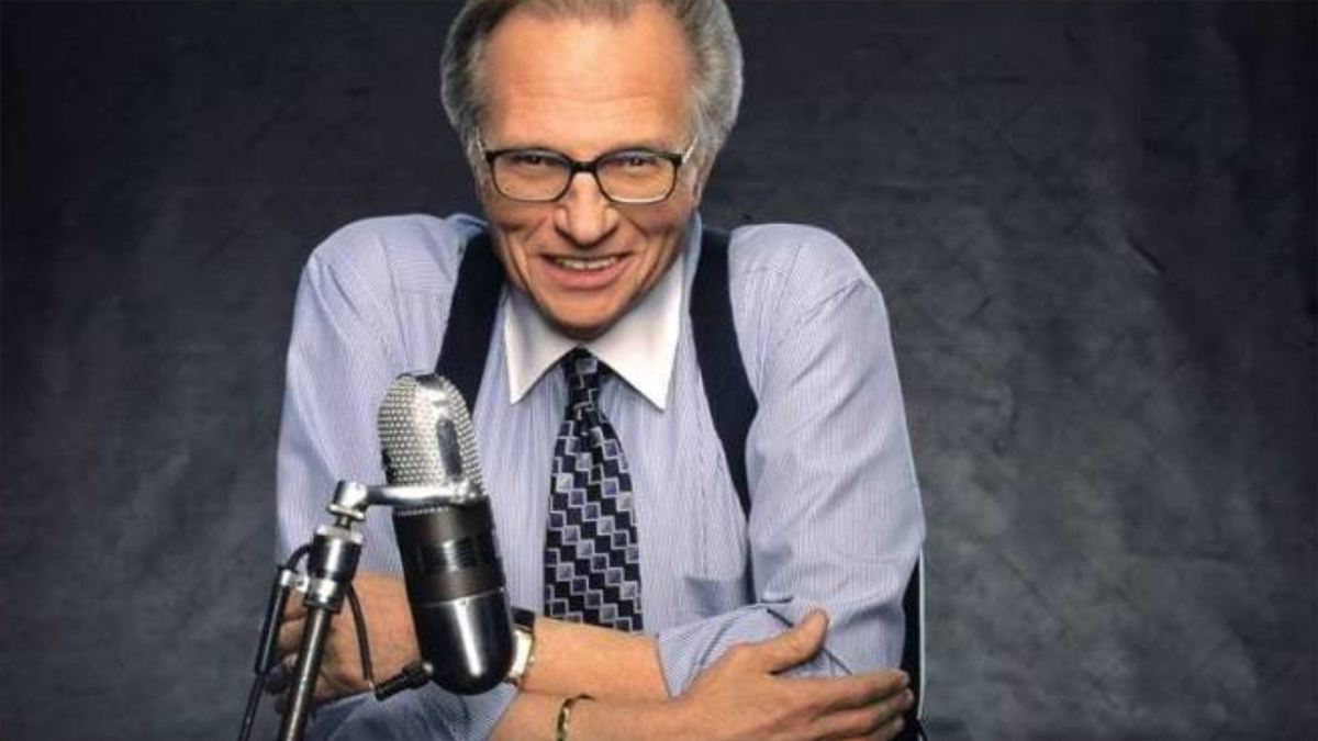 ABD'li ünlü TV sunucusu Larry King hayatını kaybetti