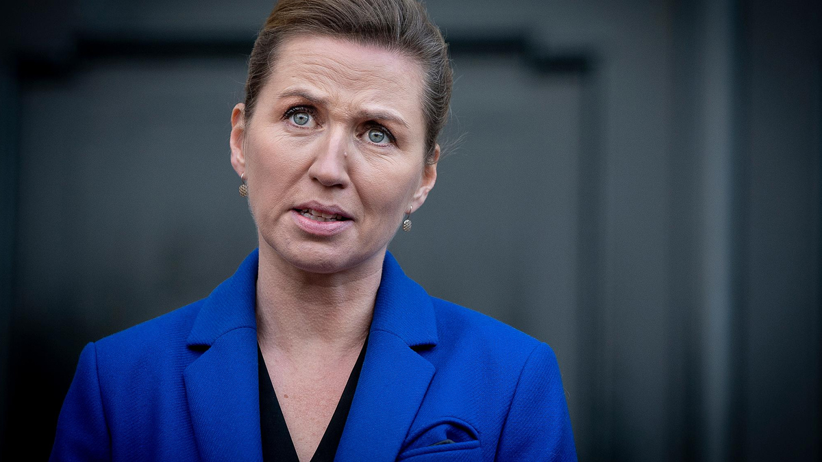 Danimarka'dan mülteci karşıtı açıklama: Hedefimiz sıfıra indirmek