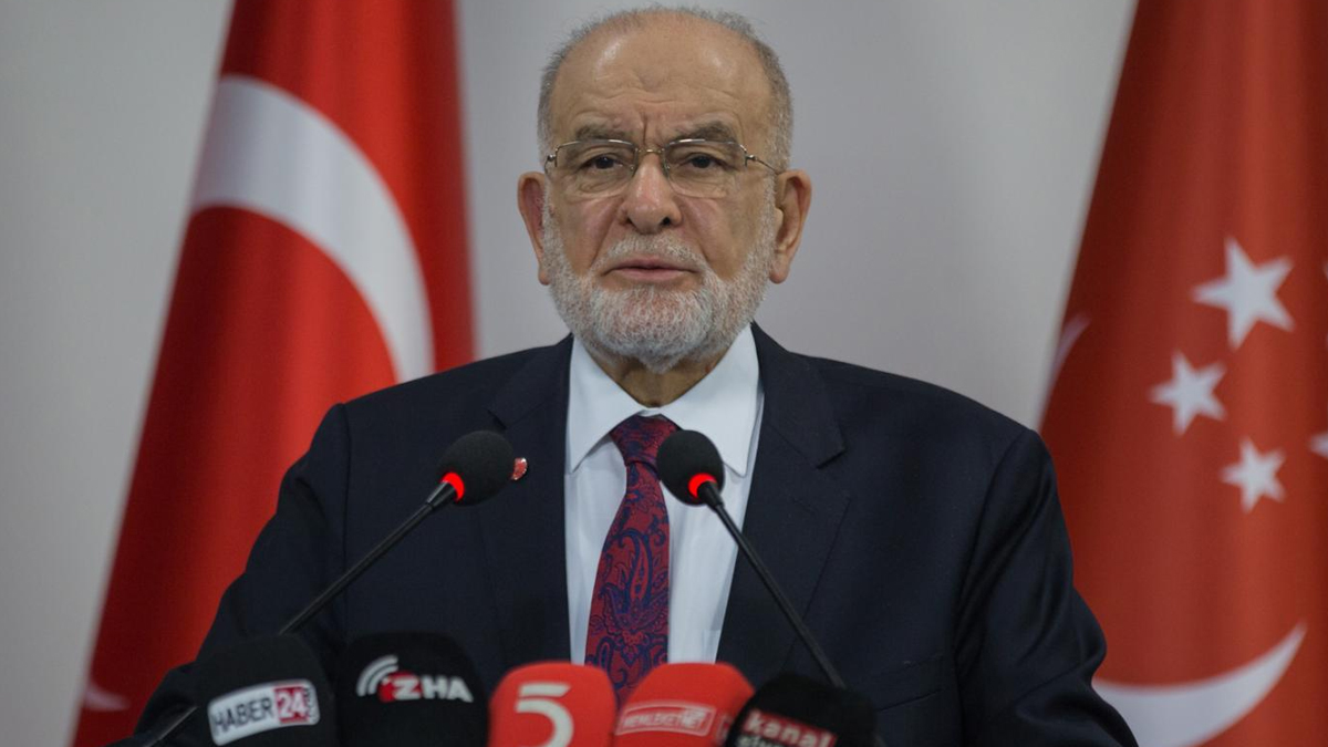 Karamollaoğlu'ndan ittifak cevabı: AK Parti değişirse yapabiliriz