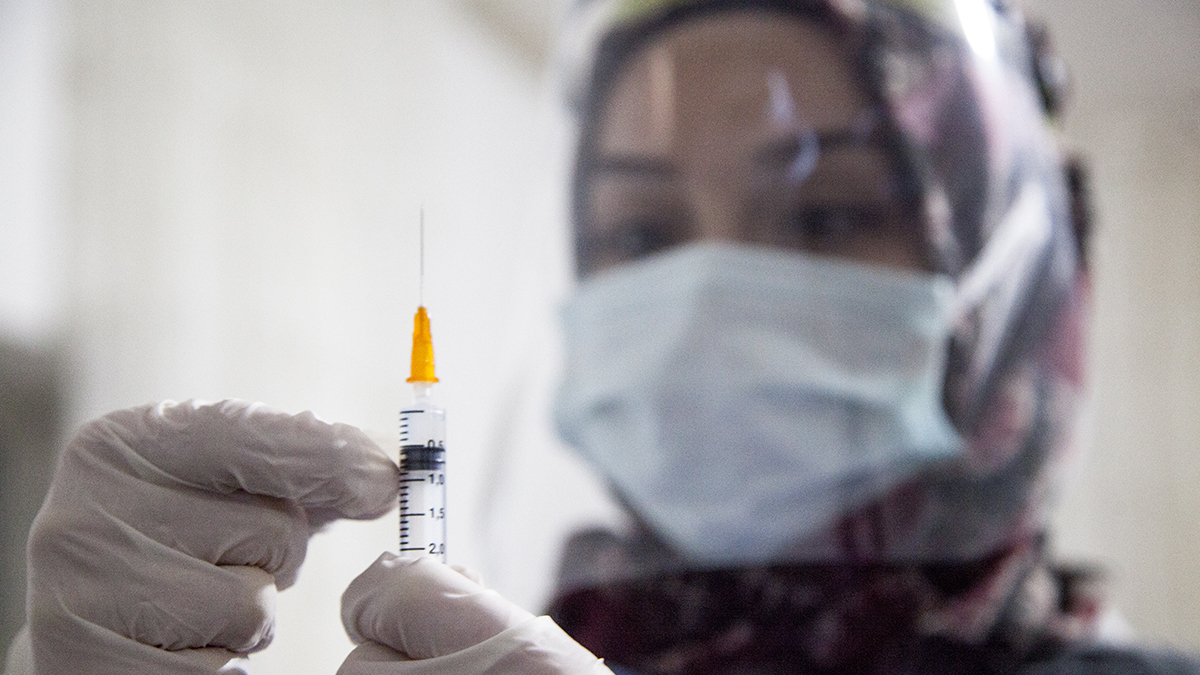 İl il aşı sayıları da artık açıklanacak