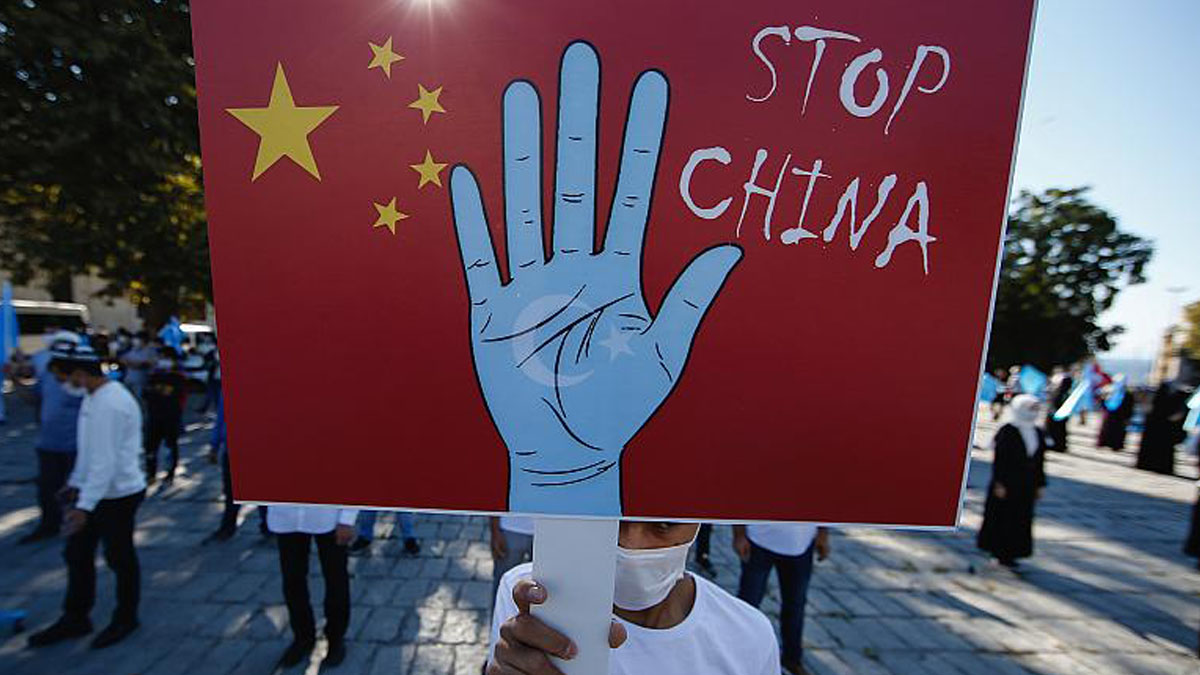 Uygur Türkleri endişeli