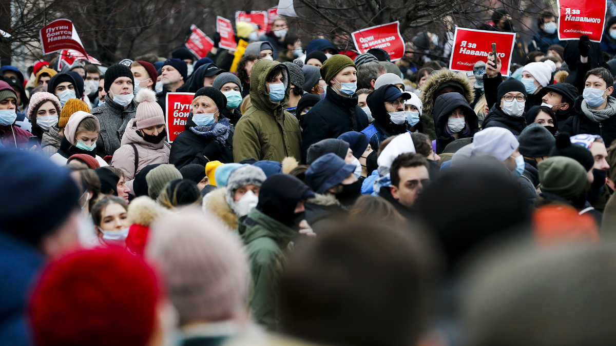 Rusya-ABD arasında Navalnıy krizi! Moskova'dan Washington'a tepki