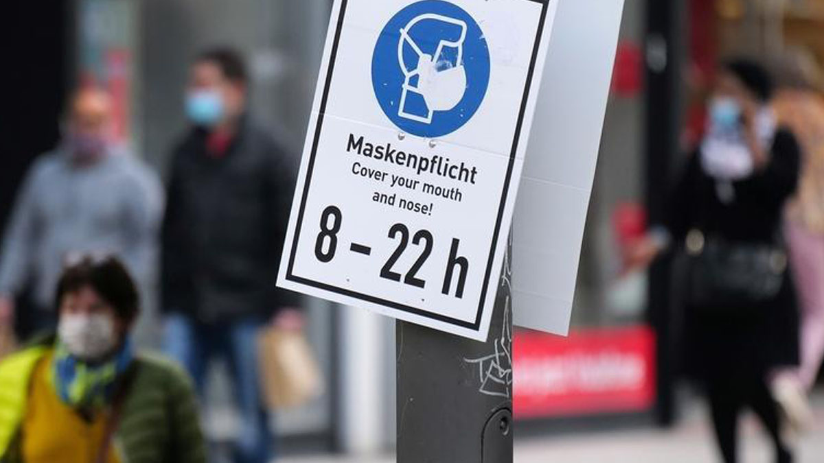 Almanya koronavirüse antikor tedavisi ile kafa tutacak