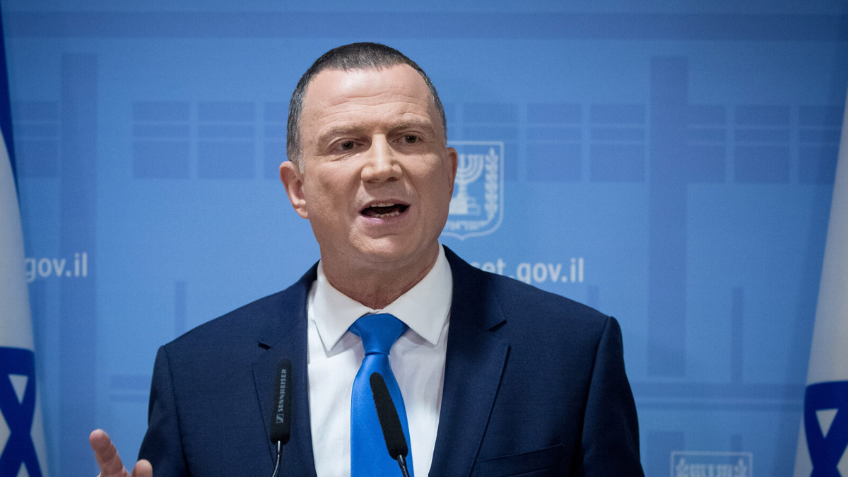 Hem işgalci hem küstah! İsrailli bakandan Filistin'le ilgili skandal aşı açıklaması