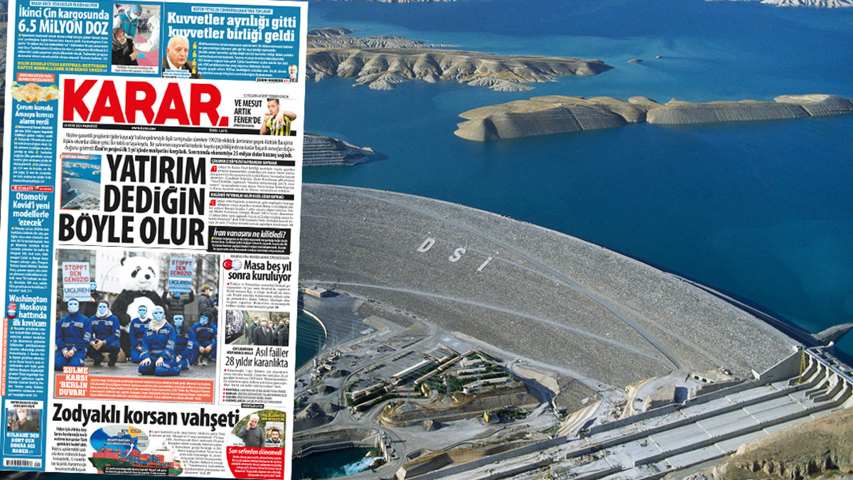 Yatırım dediğin böyle olur