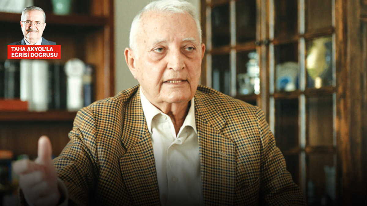 Kuvvetler ayrılığı gitti kuvvetler birliği geldi