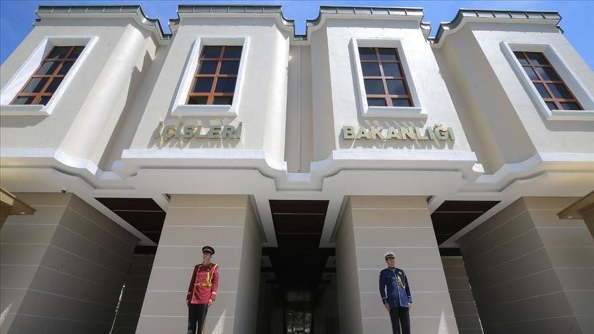 İçişleri Bakanlığı 1722 personel alımı başvuru şartları belli oldu