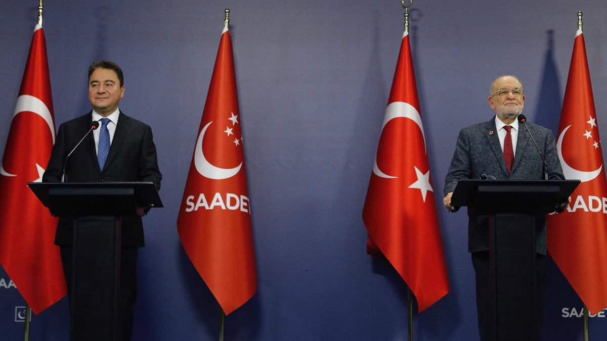 Son dakika! Babacan ile Karamollaoğlundan kritik mesajlar