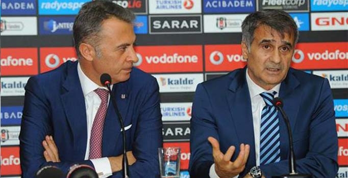 Şenol Güneş'in ilk sözleri sosyal medyaya damga vurdu