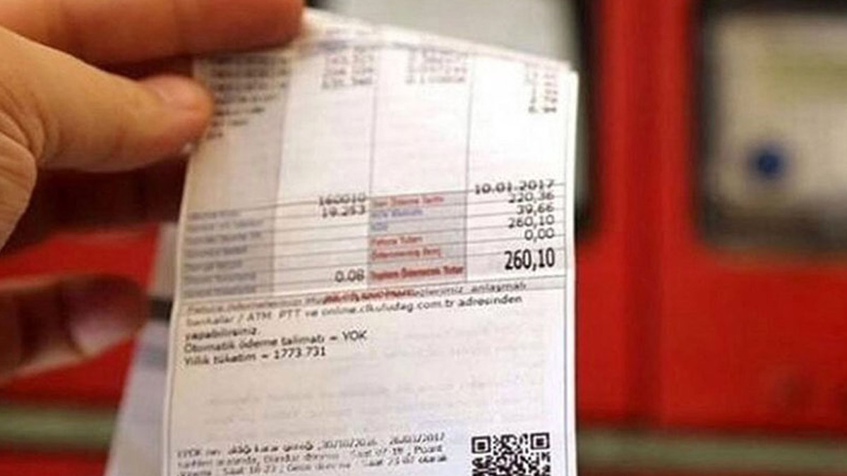 Geciken doğal gaz faturalarına taksit kampanyası