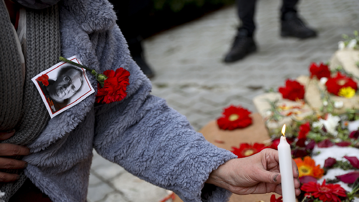 TRT bu kez şaşırttı: İlk Uğur Mumcu videosu yüklendi