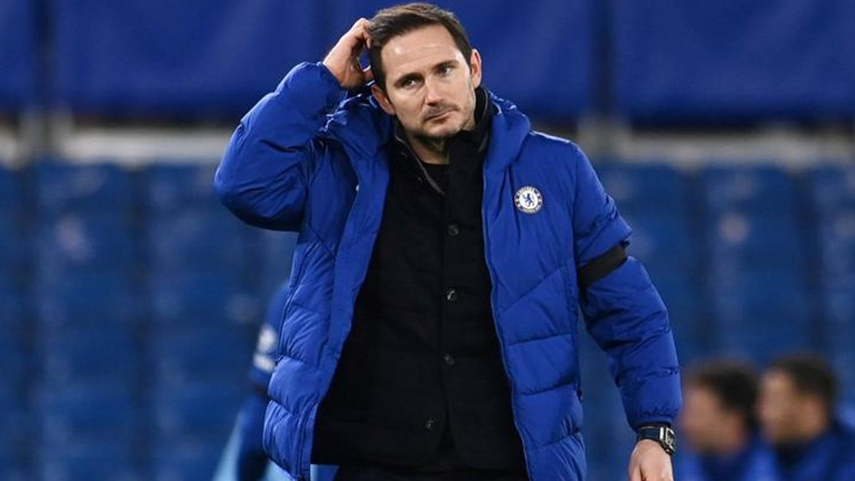 Chelsea'de Lampard dönemi sona erdi: Yeni aday Tuchel