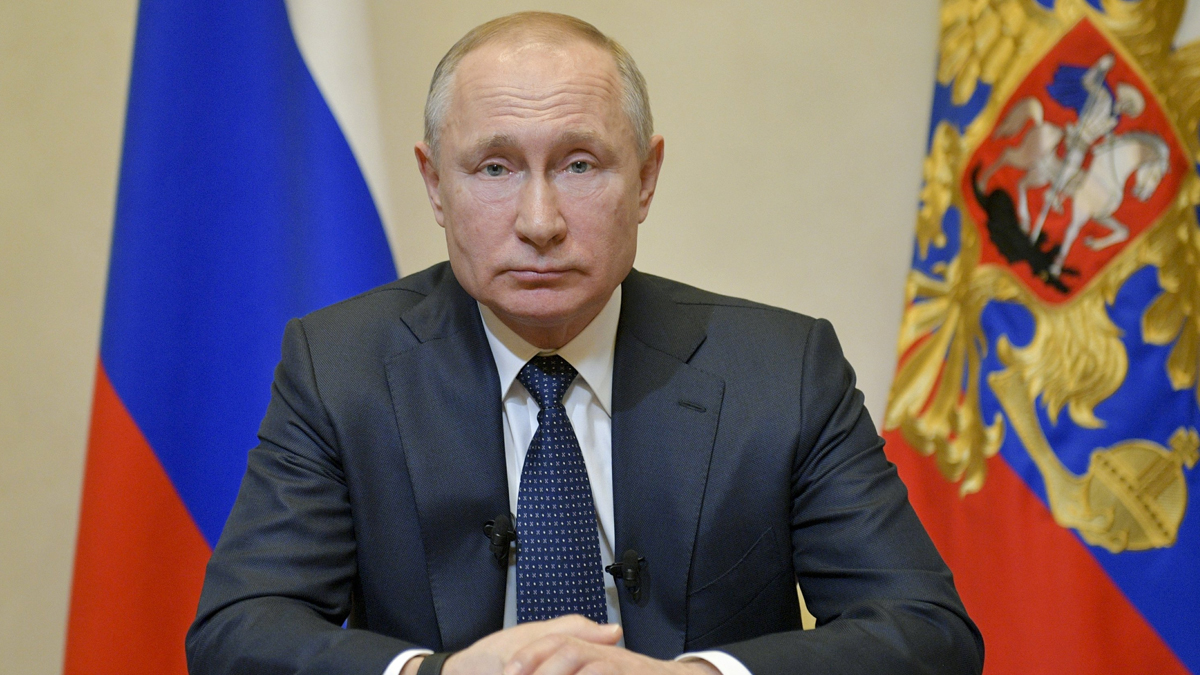 Putin, Navalnıy'ın ülkeyi karıştıran 'saray' iddiasına cevap verdi