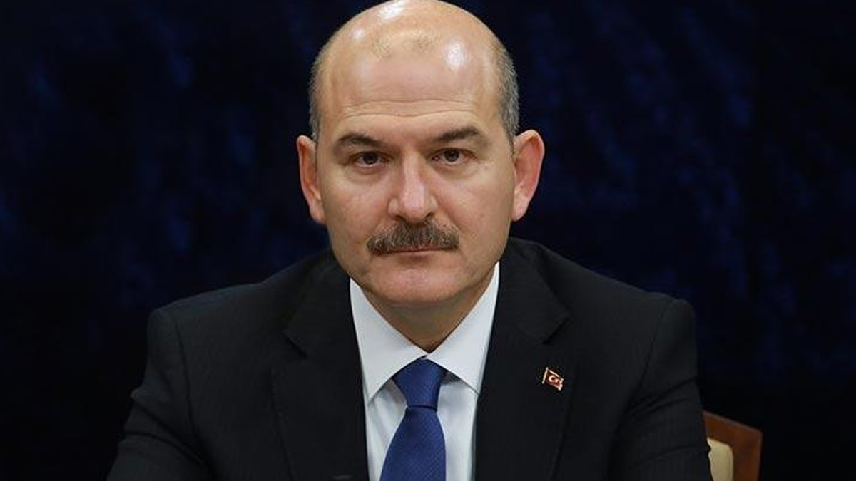 Bakan Soylu'nun annesine hakaret etmişti: İddianamesi tamamlandı