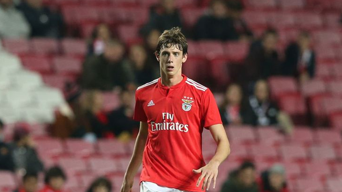 Gaziantep FK Benfica'nın Arjantinli stoperiyle anlaştı