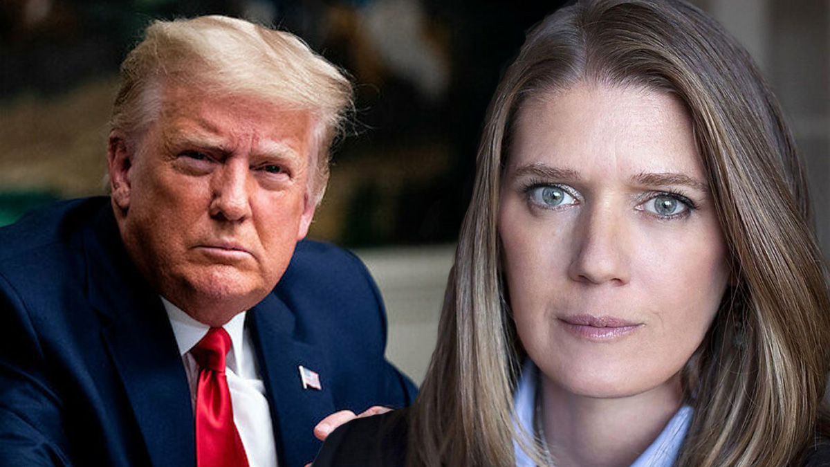 Bağlar kopuyor... Trump'ın yeğeninden beklenmedik çıkış