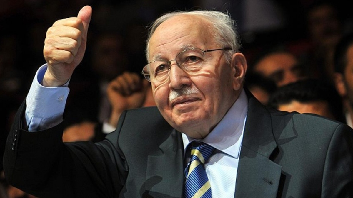 TRT, Erbakan dizisinin çekimlerine başladı