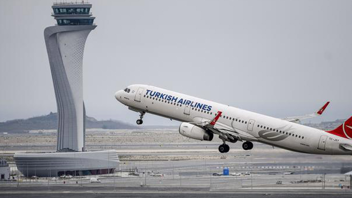 THY, İsrail seferlerini askıya aldı