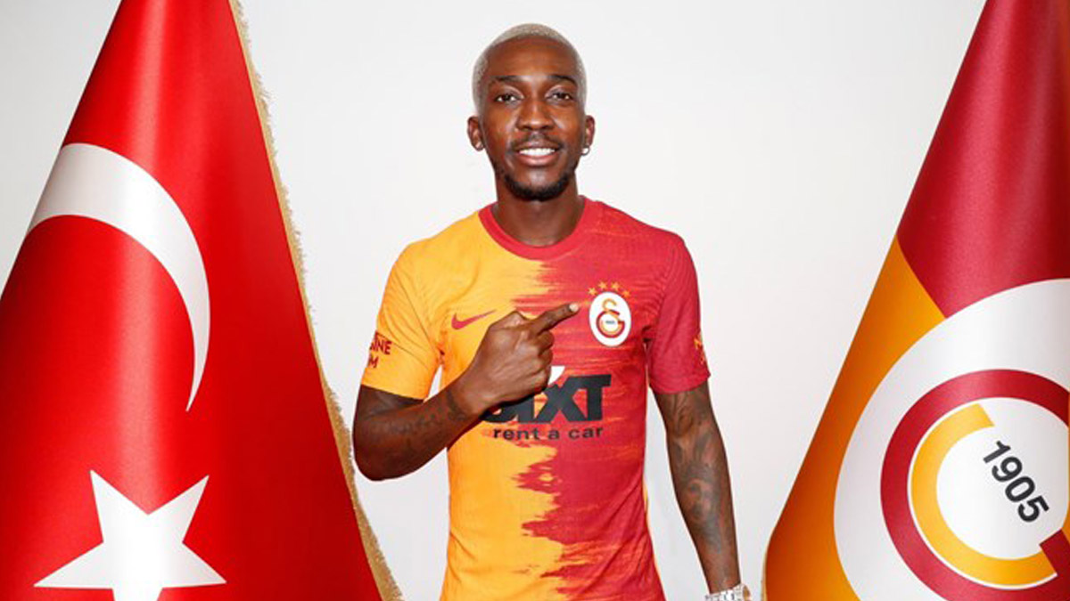 Galatasaray, Onyekuru'yla üçüncü kez anlaştı