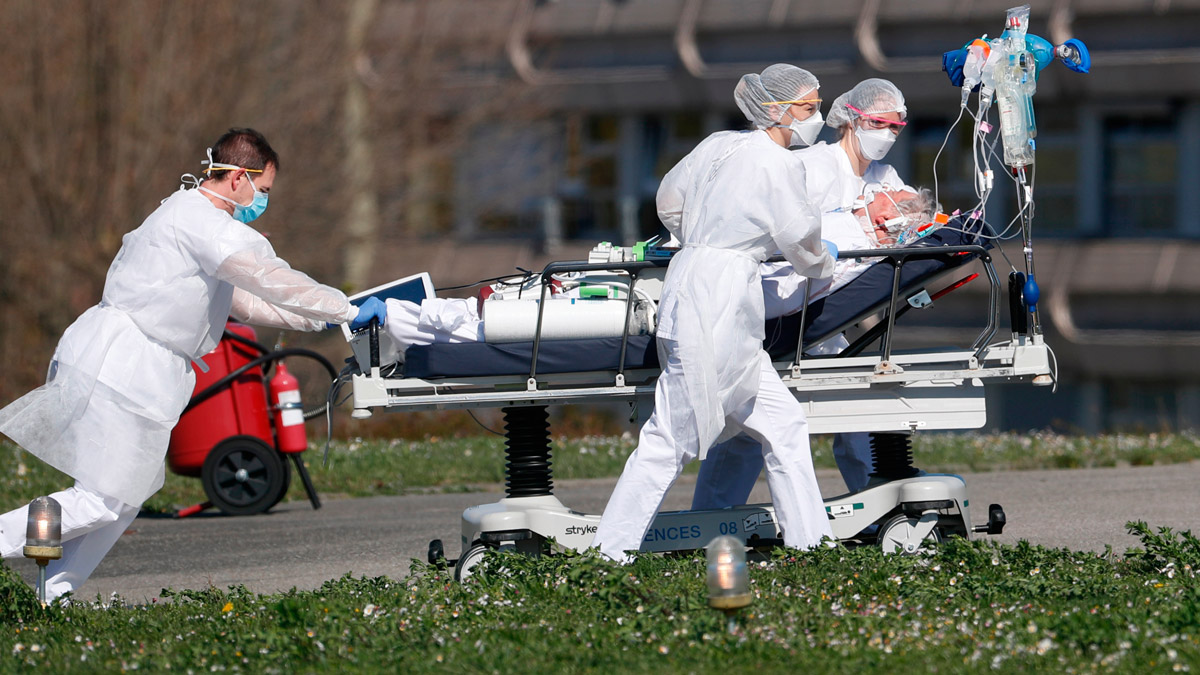 Son dakika! Dünya genelinde vakalar 100 milyonu aştı