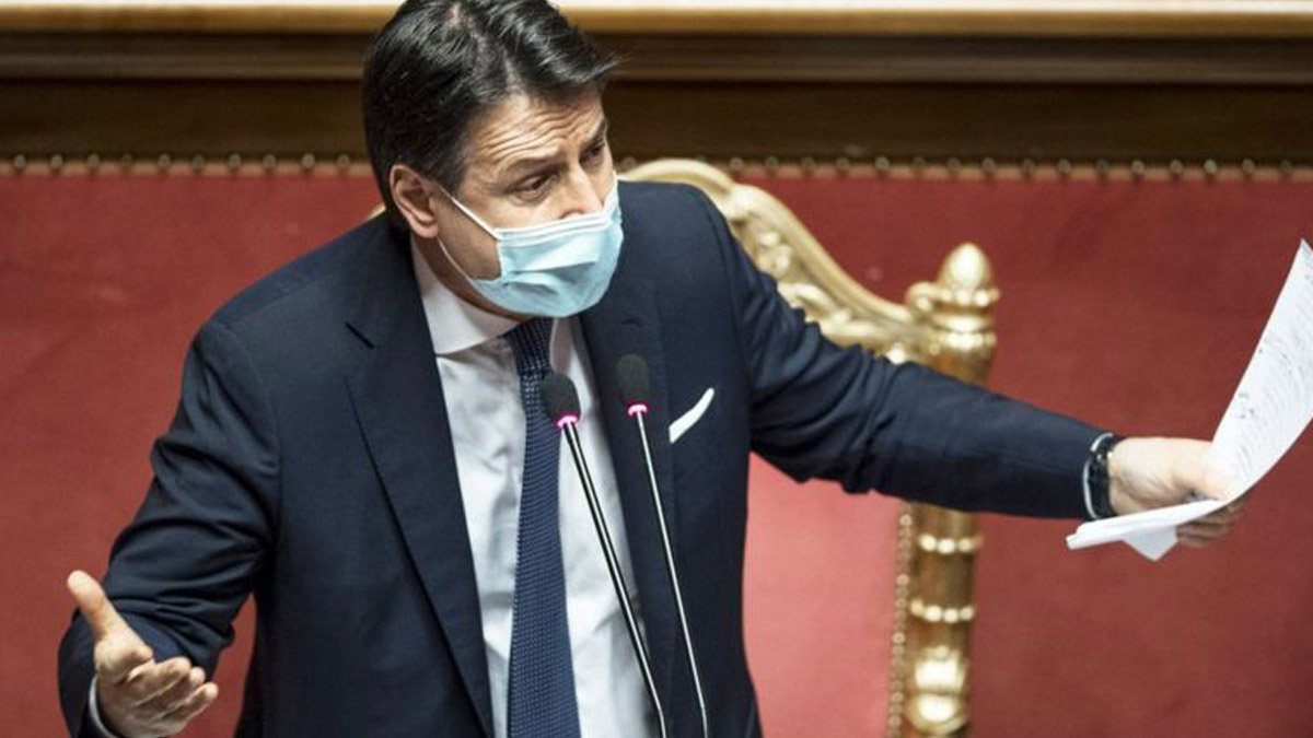 Son dakika! İtalya'da kriz büyüyor! Başbakan Conte'den istifa kararı