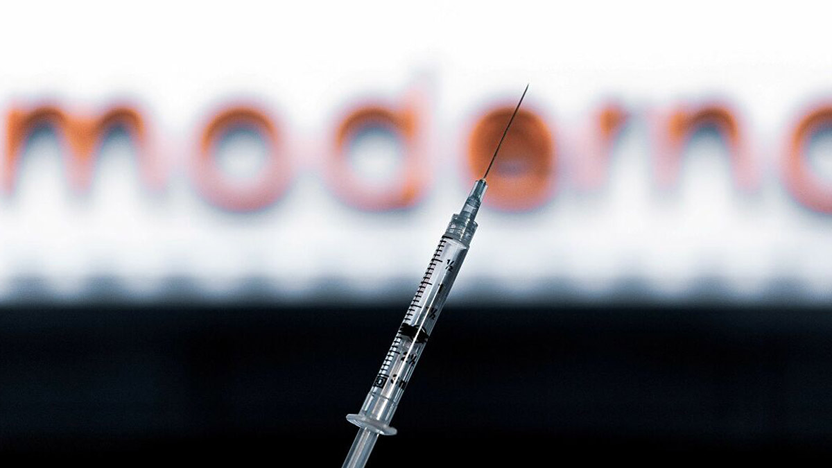 Moderna duyurdu: Aşı mutasyonlu virüse karşı etkili