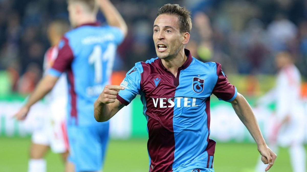 Trabzonspor'da beklenen gelişme: Pereira'nın sözleşmesi feshedildi