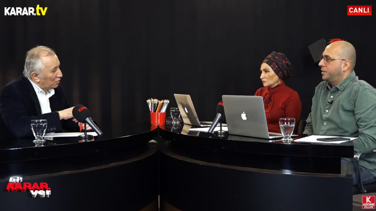 Mehmet Ocaktan: Kılıçdaroğlu iktidarın ayarlarını bozuyor | Bi'Karar Ver