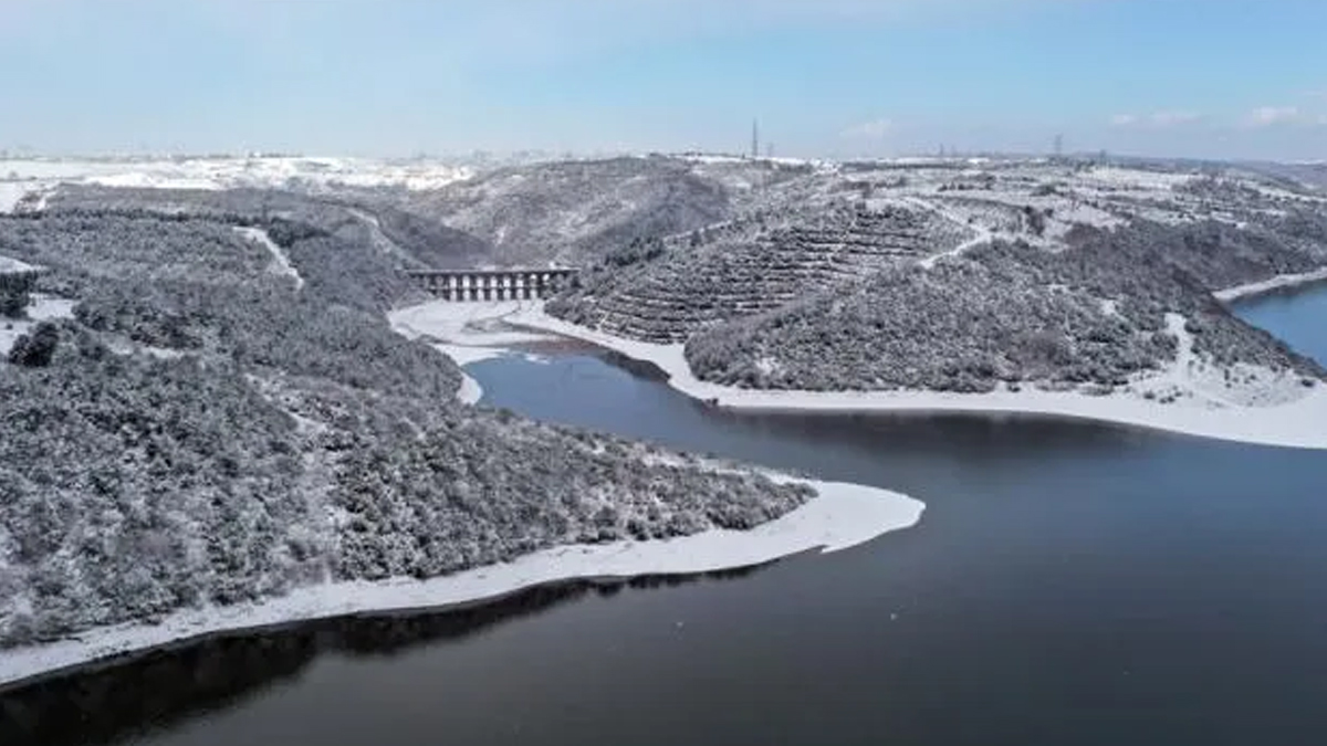 İstanbul'da kuraklık tehlikesi geçti mi? İşte barajlardaki son durum...