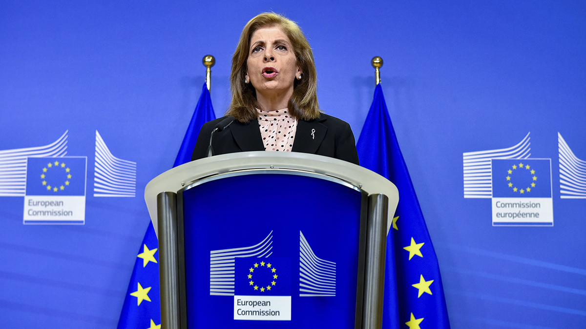 AB'de aşı paniği: İhracatı sıkılaştıracağız