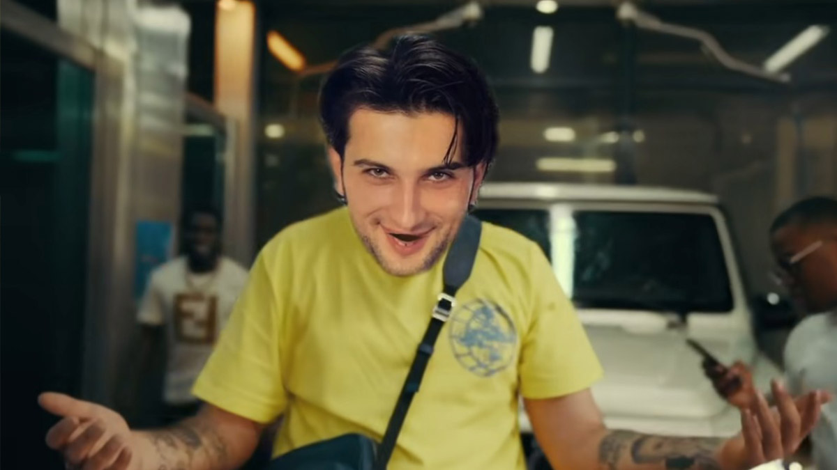 Tarkan, rapçi Murda'ya dava açıyor