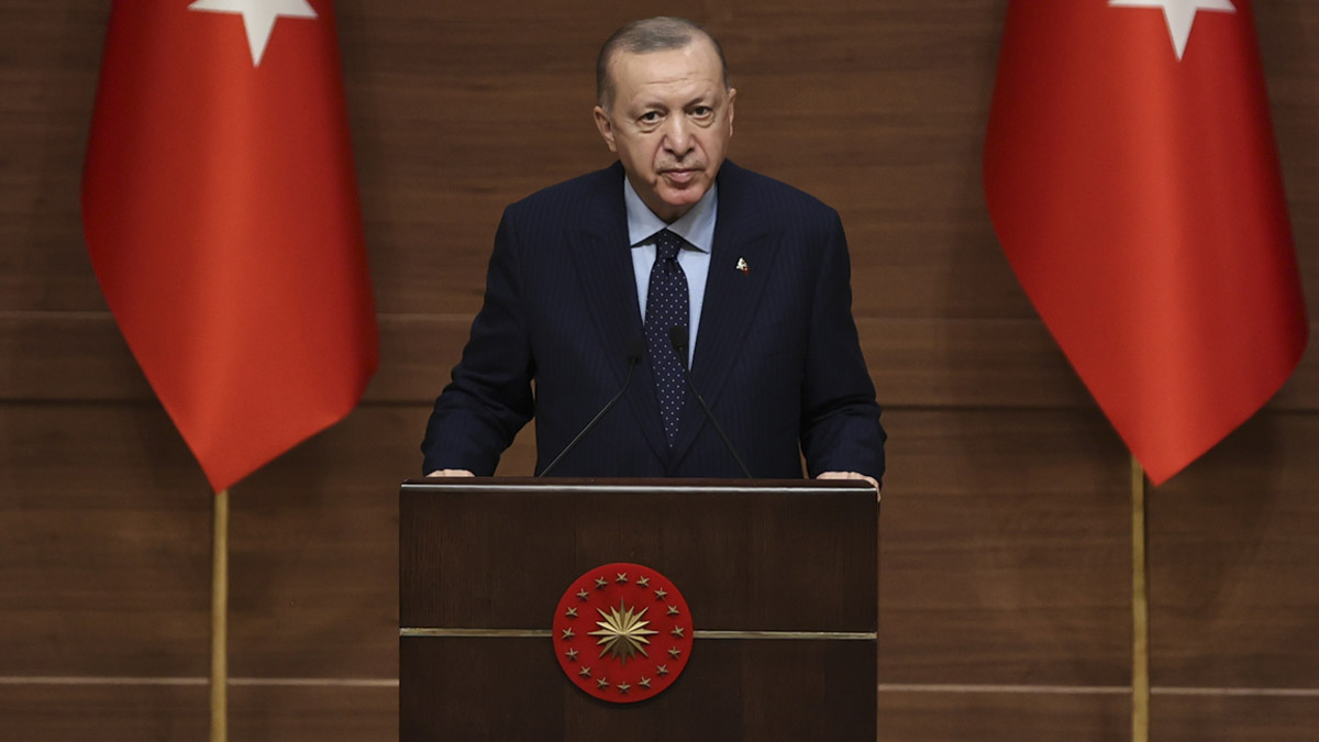 Erdoğan açıkladı! 50 milyon doz aşı gelecek