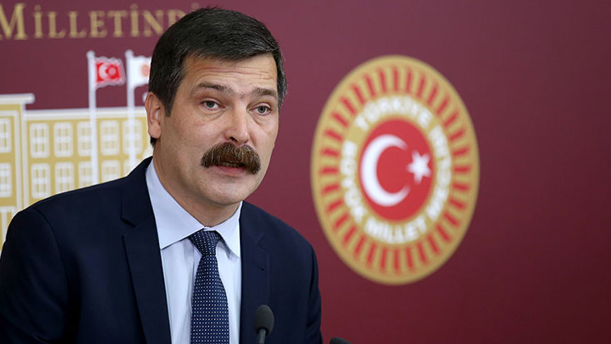 Erkan Baş: Gezi biziz, Gezi Türkiye'dir