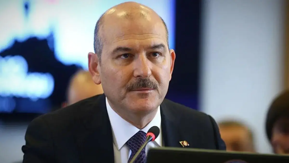 Soylu: Kılıçdaroğlu hakkında suç duyurusunda bulunacağız
