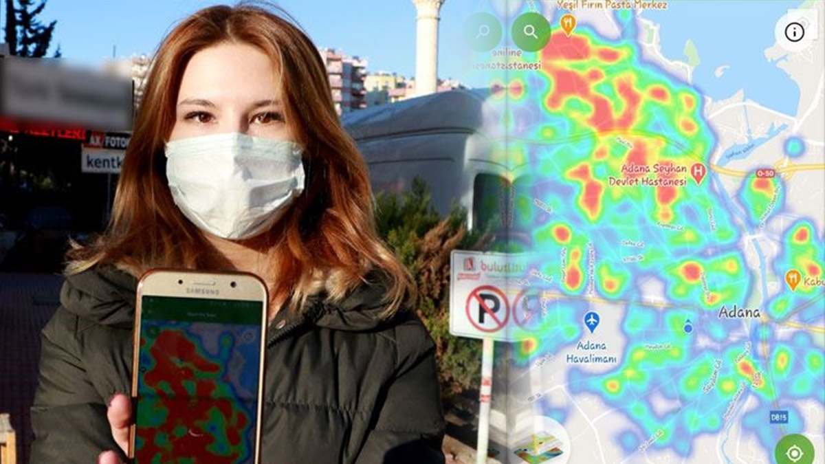 Adanalılar bile şaşırdı: Koronavirüs haritasında kuzey-güney farkı
