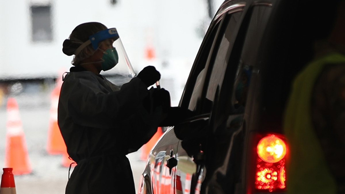 ABD'de koronadan ölenlerin sayısı 431 bini geçti