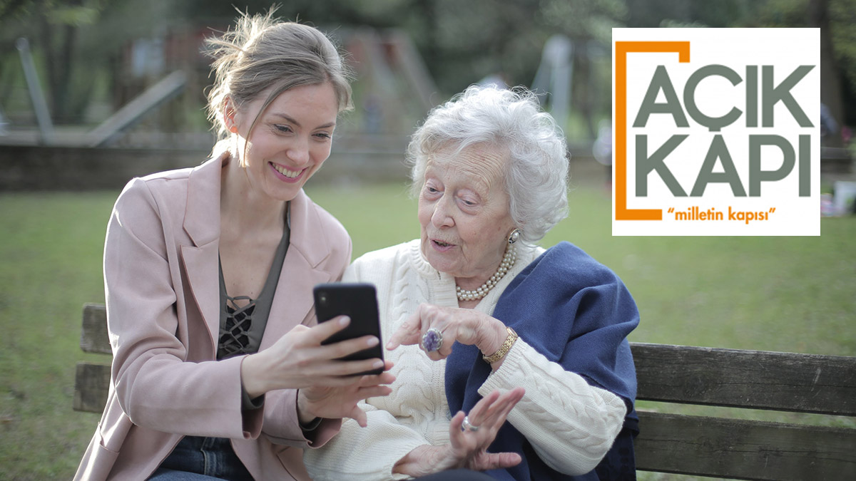 İstanbul'da 813 bin 'Açık Kapı' başvurusunun yüzde 99'u yanıtlandı